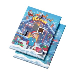 entdecken sie die spannende 18. folge unseres adventskalenders: rote karte – spannung und überraschungen erwarten sie jeden tag!