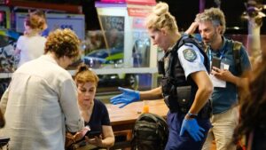 ein bericht über den attentat in sydney, der als angriff auf grundlegende werte und prinzipien verstanden wird. erfahren sie mehr über die hintergründe und auswirkungen.