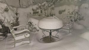 aktuelle wetterwarnung: glätte und schneefall in deutschland. bleiben sie vorsichtig und informieren sie sich über die neuesten wetterbedingungen.
